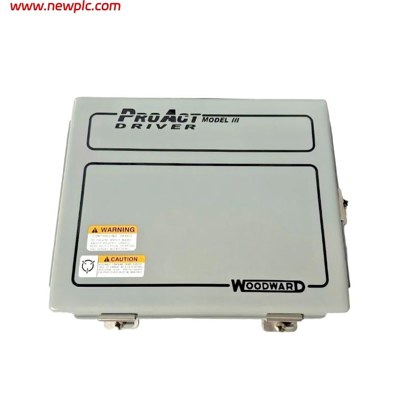 Woodward 9905-387 ProAct Drive Module