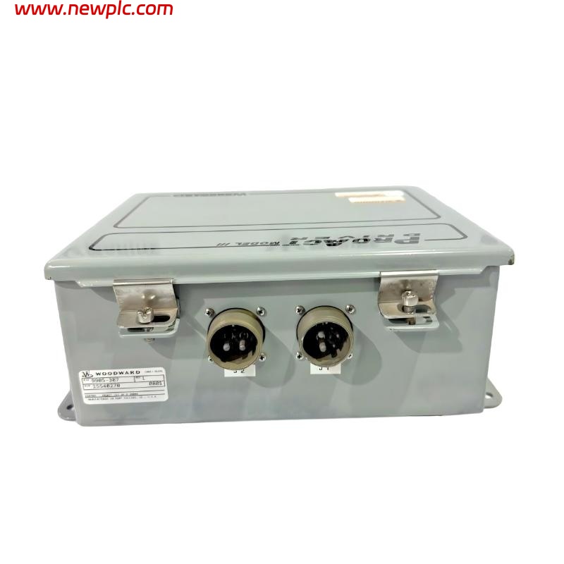 Woodward 9905-387 ProAct Drive Module