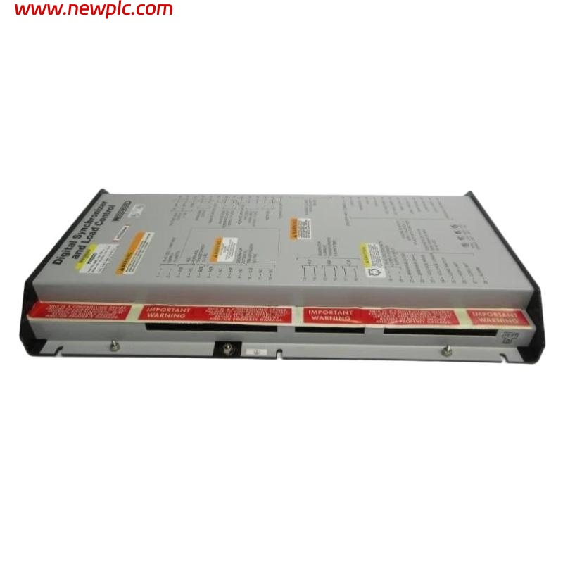 Woodward 9905-708 Digital Synchronizers And Load Controllers