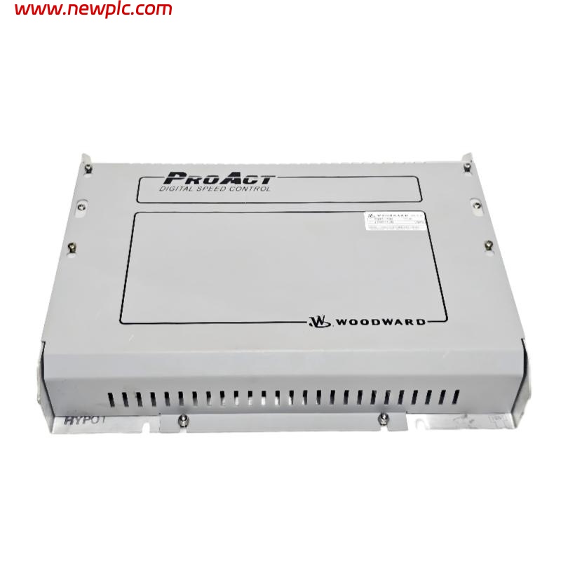 Woodward 9905-792 Digital Speed Control