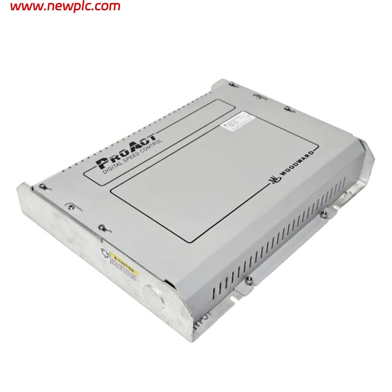 Woodward 9905-792 Digital Speed Control