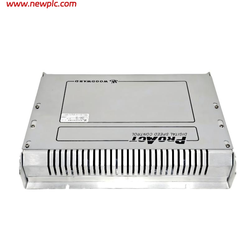 Woodward 9905-792 Digital Speed Control