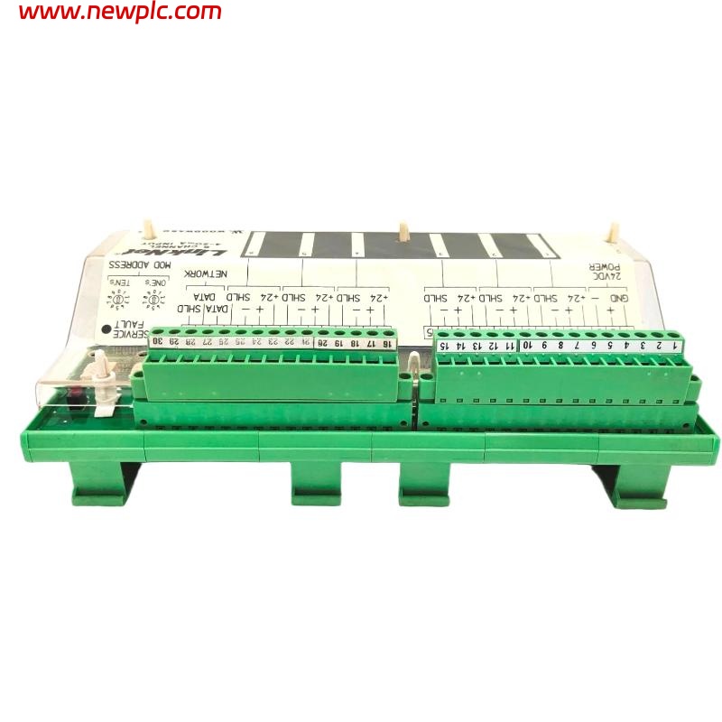 Woodward 9905-969 Linknet 6 Channel Analog Input Module