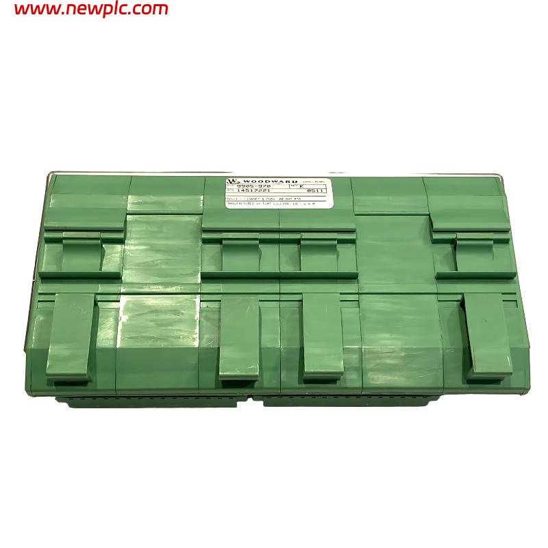 Woodward 9905-970 LinkNet 6 Channel Input Module