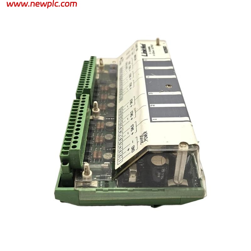 Woodward 9905-968 6-Channel Output Module