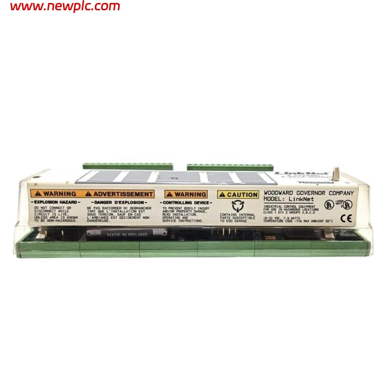 Woodward 9905-972 6-Channel Output Module