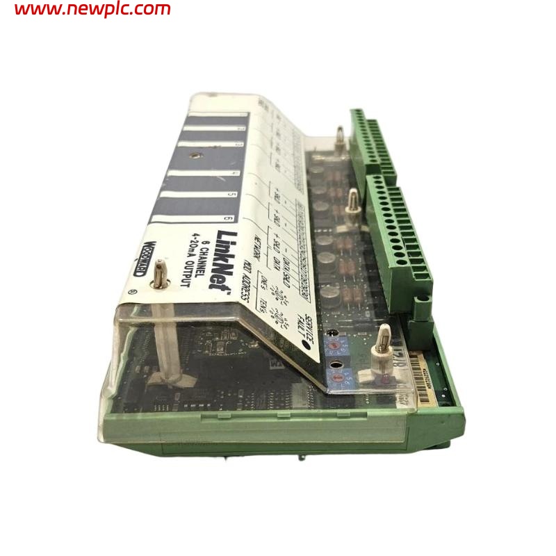 Woodward 9905-972 6-Channel Output Module