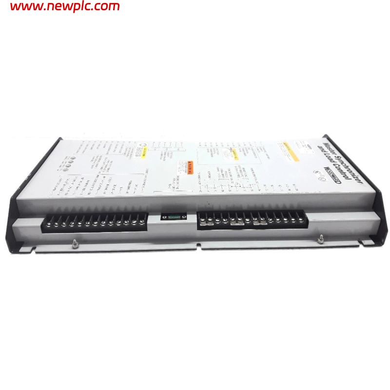 Woodward 9907-005 Master Synchronizer And Load Control Module