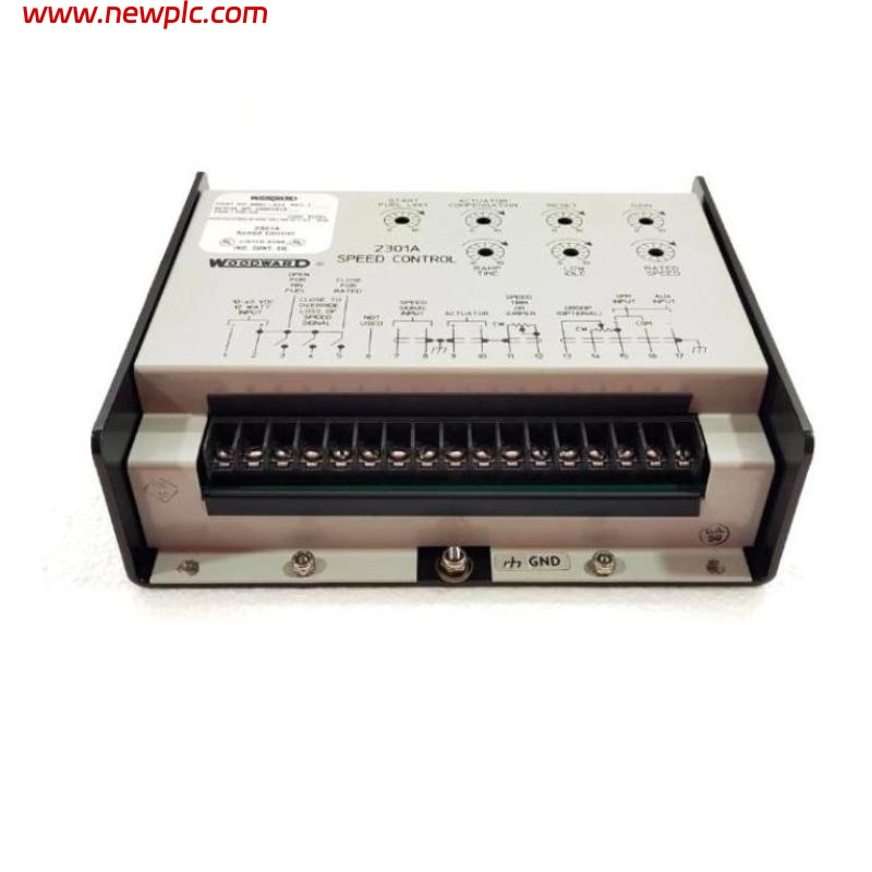 Woodward 9907-014 Speed ​​Controller