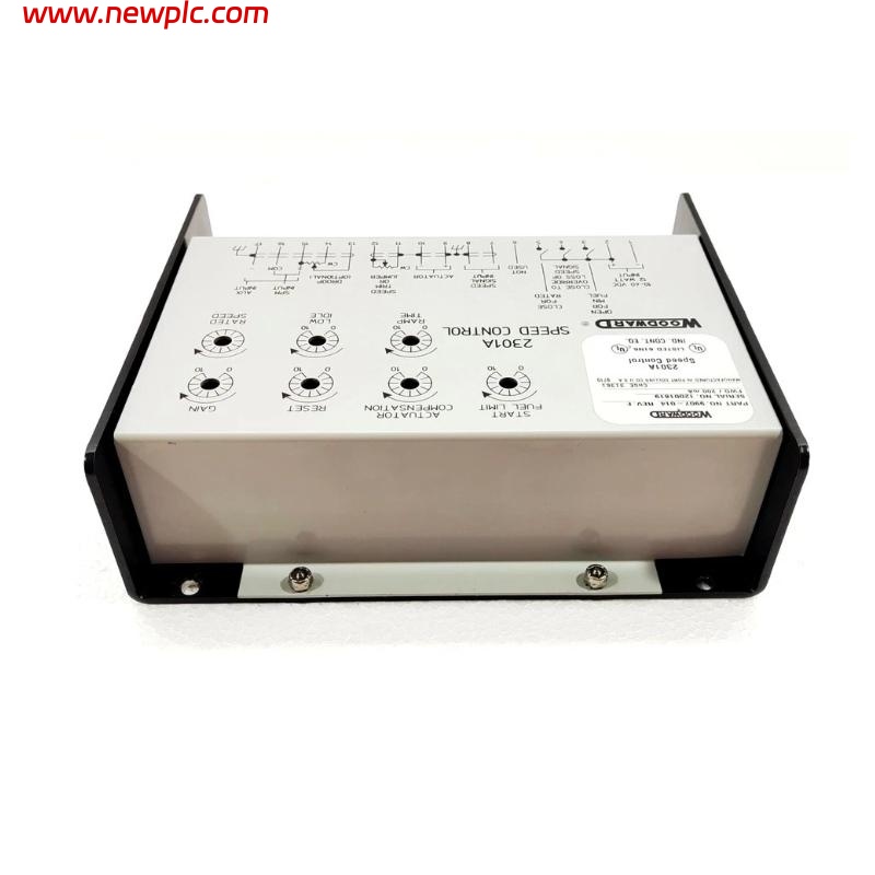 Woodward 9907-014 Speed ​​Controller