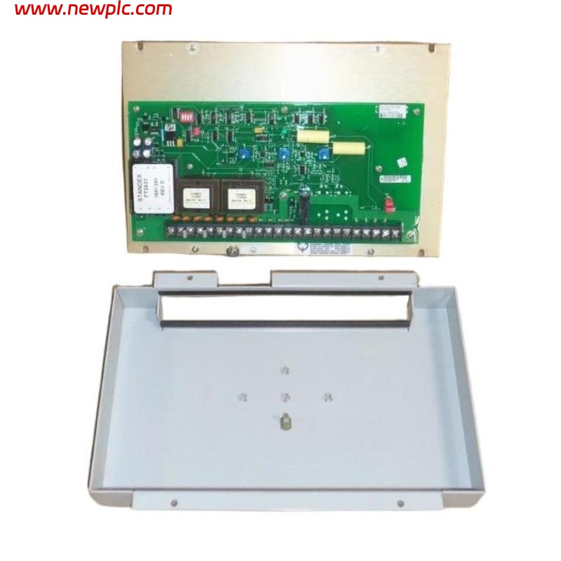 Woodward 9907-028 SPM-A Synchronizer Module