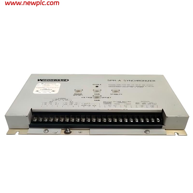 Woodward 9907-029 SPM-A Synchroniseur Woodward 9907-029 SPM-A Synchroniseur
