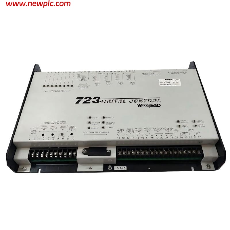 Woodward 9907-031 Digital Controller