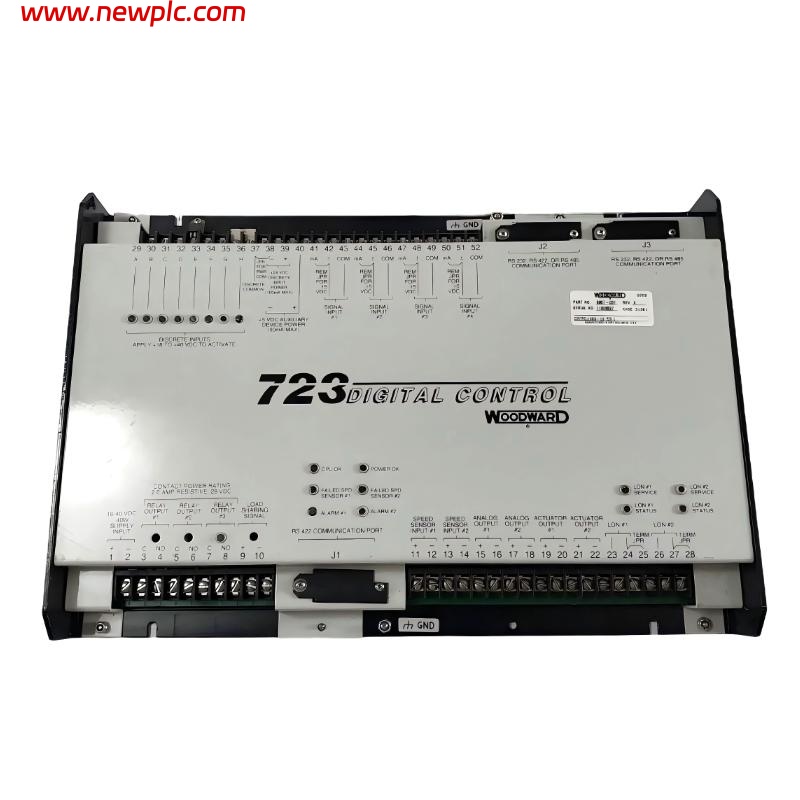 Woodward 9907-031 Digital Controller Woodward 9907-031 Digital Controller