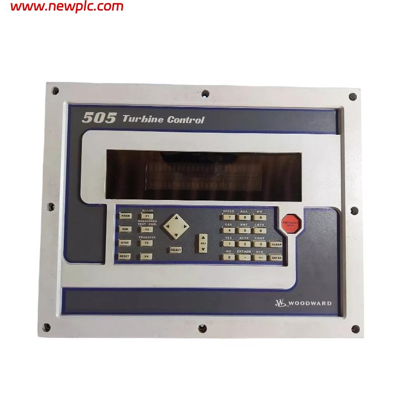 Woodward 9907-1182 Digital Governor Controller