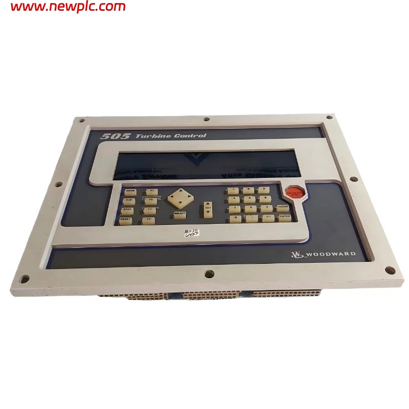 Woodward 9907-1182 Digital Governor Controller Woodward 9907-1182 Digital Governor Controller