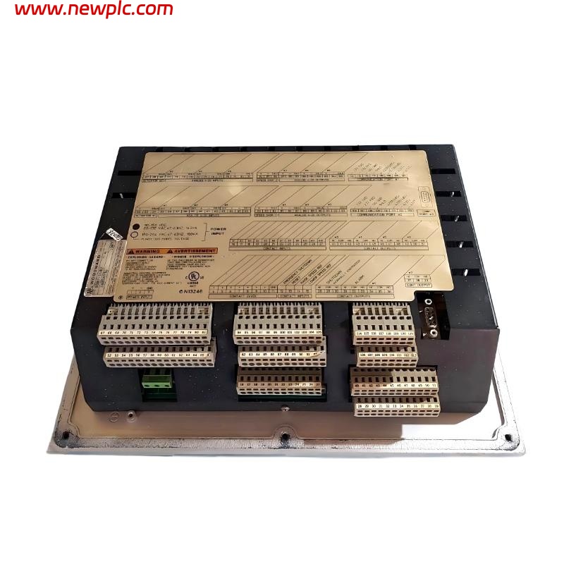 Woodward 9907-1182 Digital Governor Controller Woodward 9907-1182 Digital Governor Controller