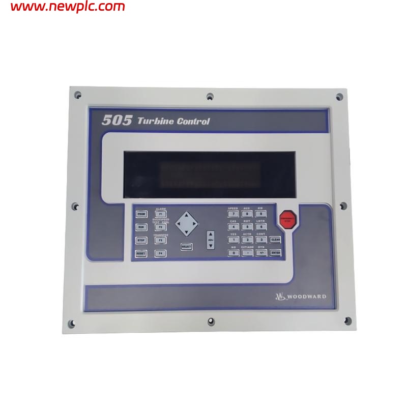 Woodward 9907-1183 Digital Governor