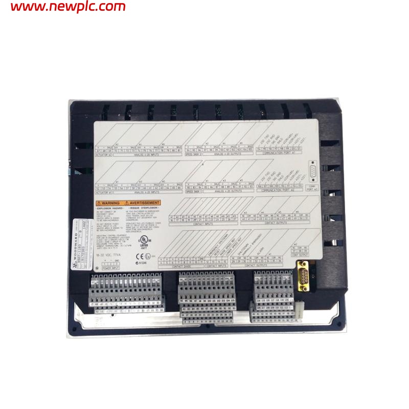 Woodward 9907-1183 Digital Governor