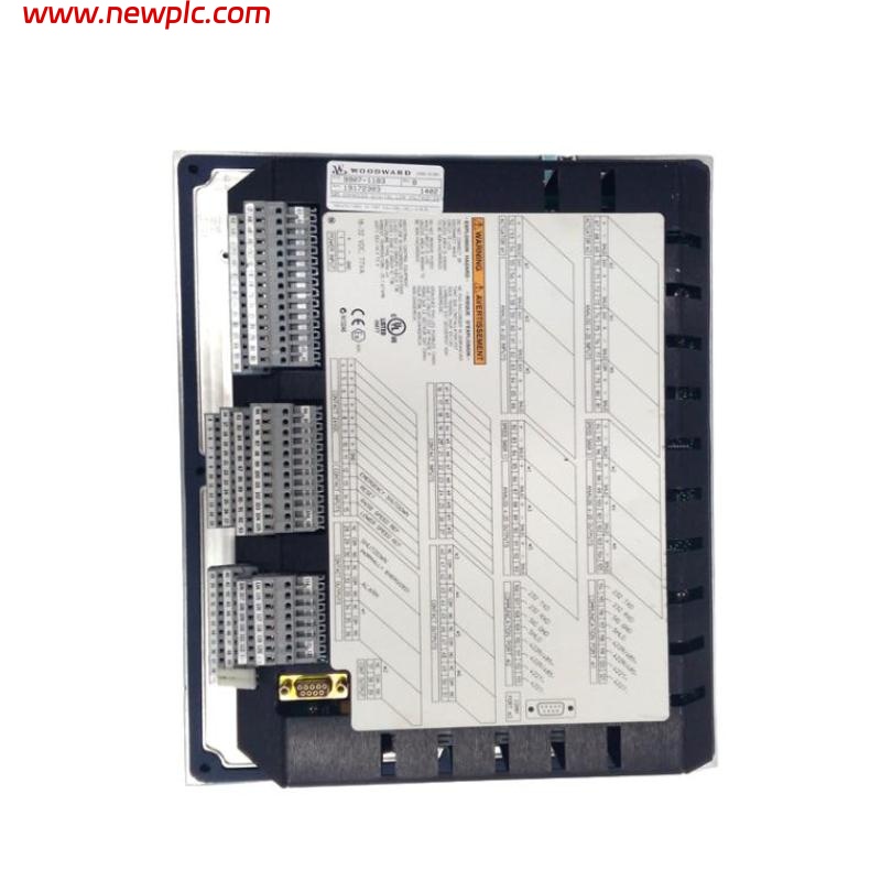 Woodward 9907-1183 Digital Governor