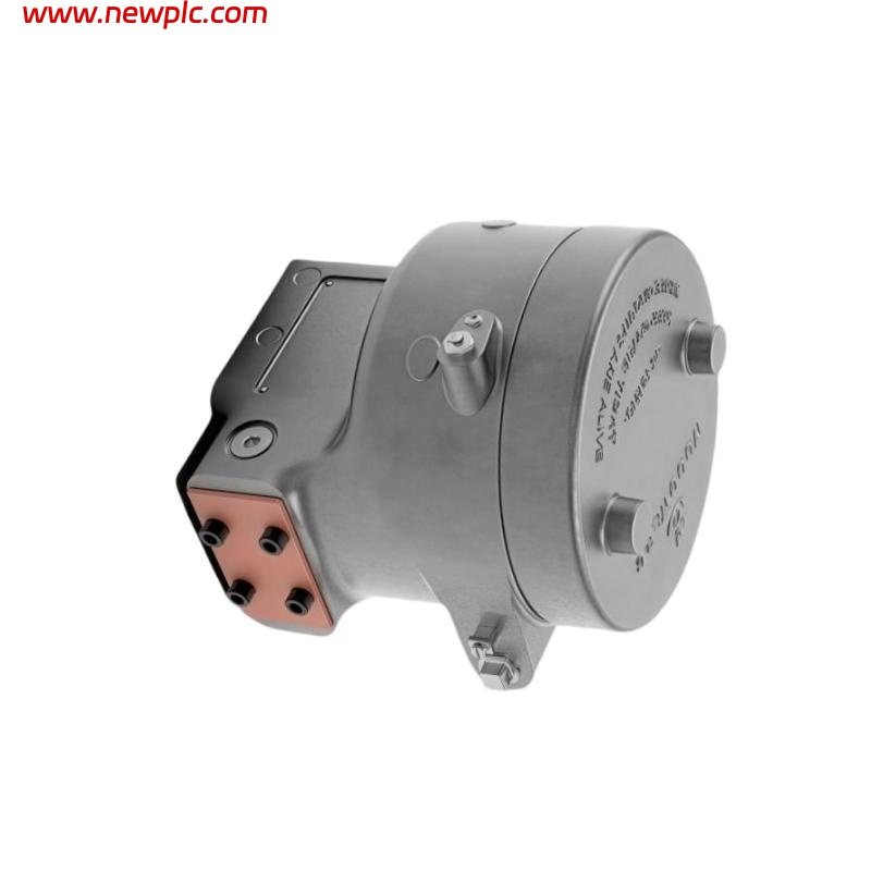 Woodward 9907-1200 CPC-II Current to Pressure Converter