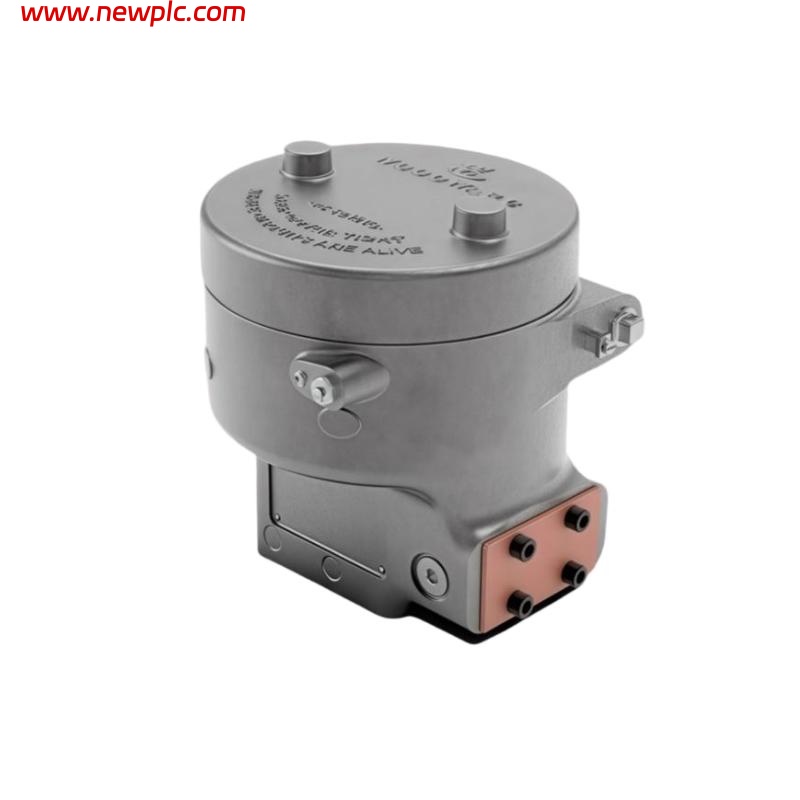 Woodward 9907-1200 CPC-II Current to Pressure Converter