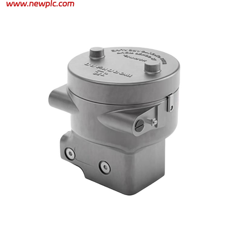 Woodward 9907-1200 CPC-II Current to Pressure Converter