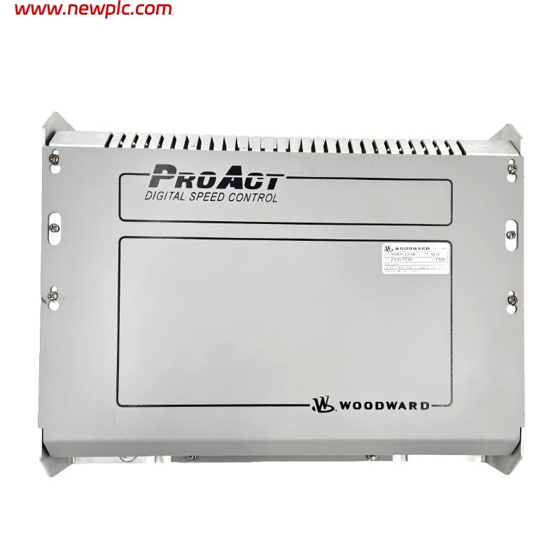 Woodward 9907-1290 PROACT Digital Speed ​​Controller