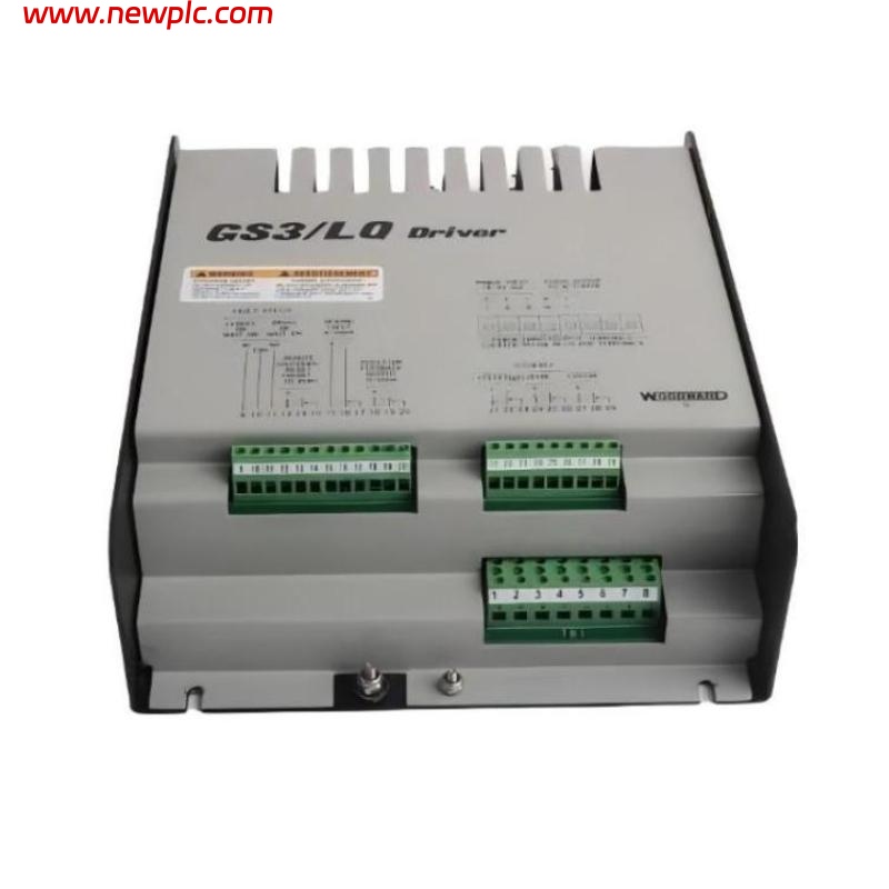 Woodward 9907-135 Driver Module