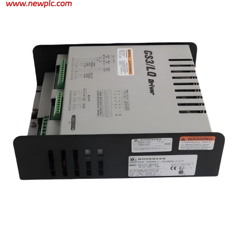 Woodward 9907-135 Driver Module