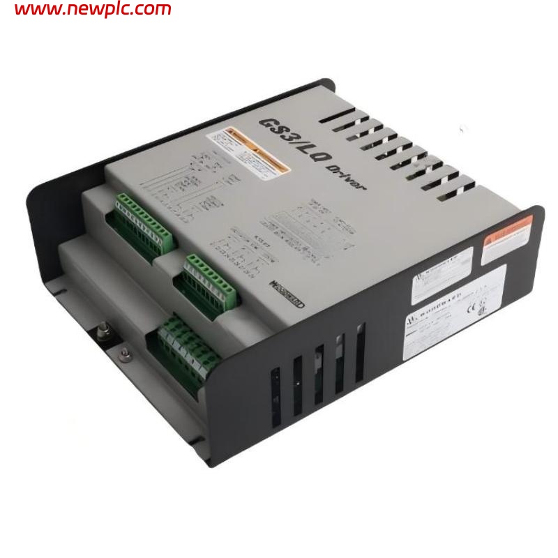 Woodward 9907-135 Driver Module