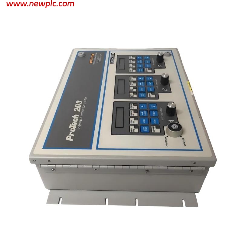 Woodward 9907-147 ProTech 203 Overspeed Protection Device