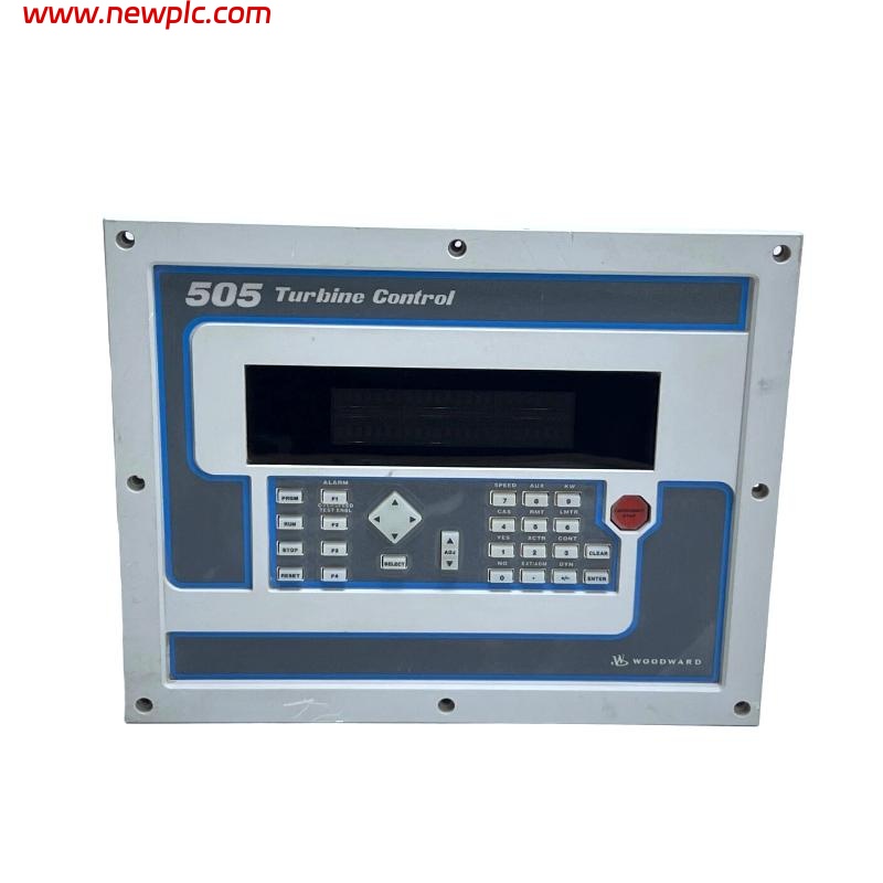 Woodward 9907-162 Digital Governor