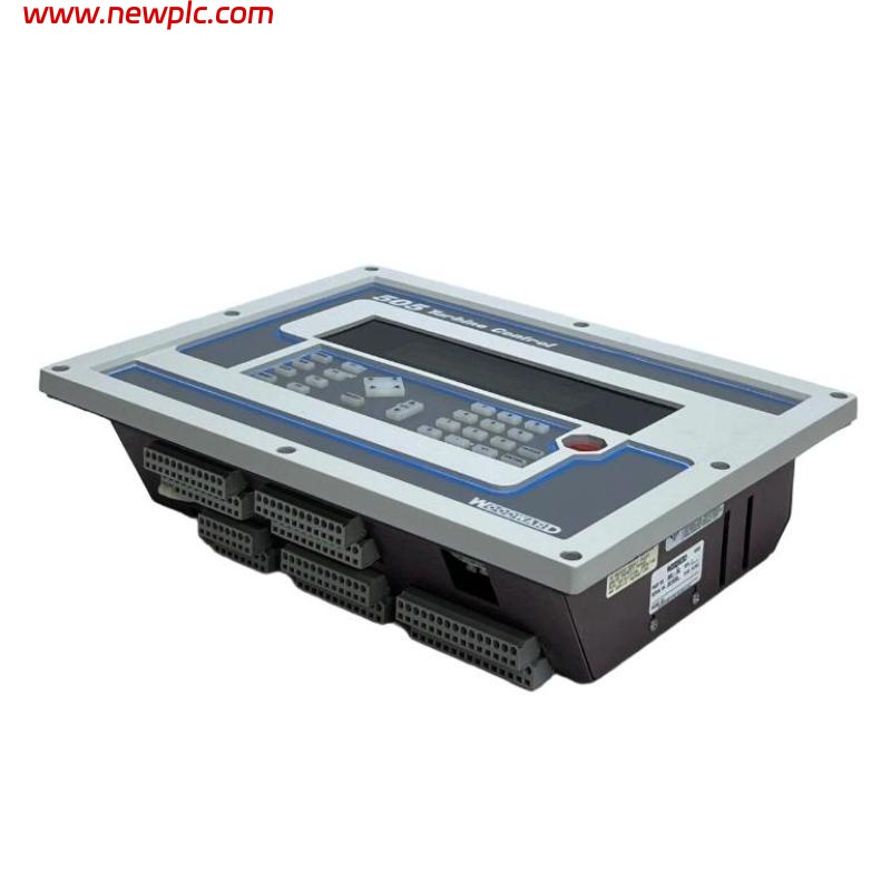 Woodward 9907-162 Digital Governor