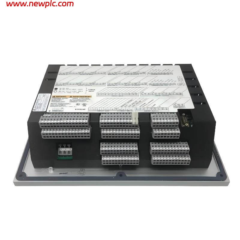 Woodward 9907-163 Digital Governor