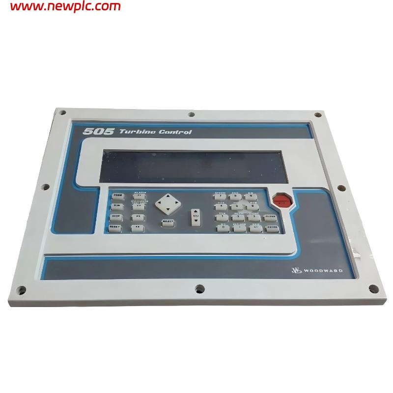 Woodward 9907-163 Digital Governor