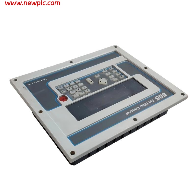 Woodward 9907-163 Digital Governor