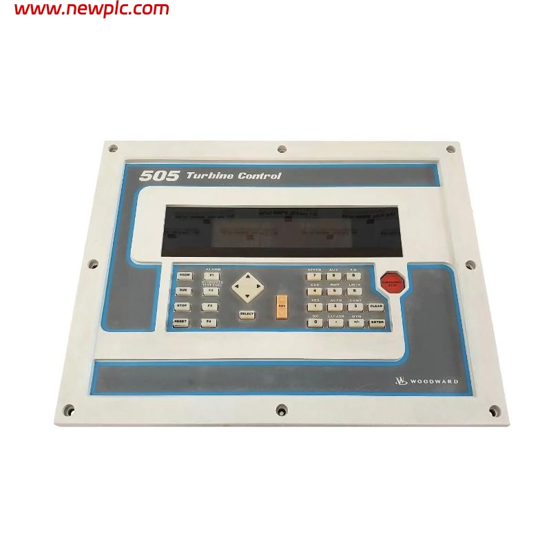 Woodward 9907-164 Digital Speed Controller