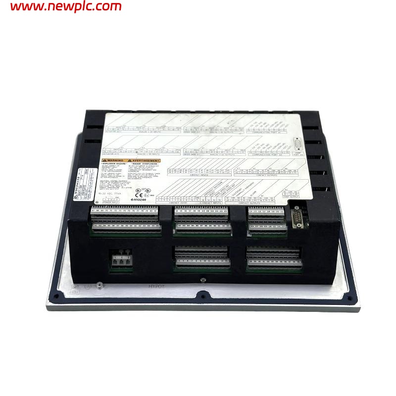 Woodward 9907-164 Digital Speed Controller