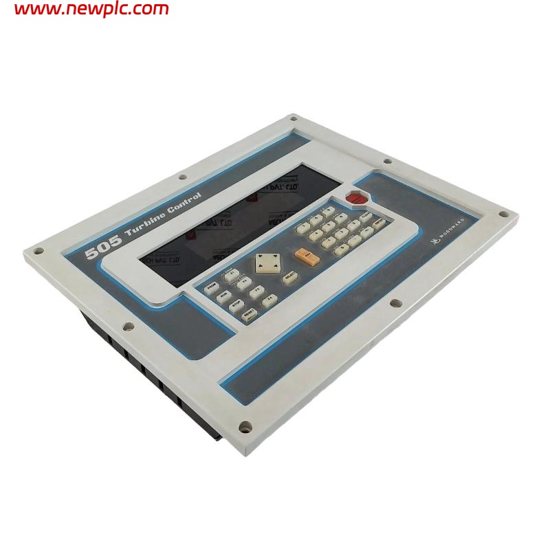 Woodward 9907-164 Digital Speed Controller