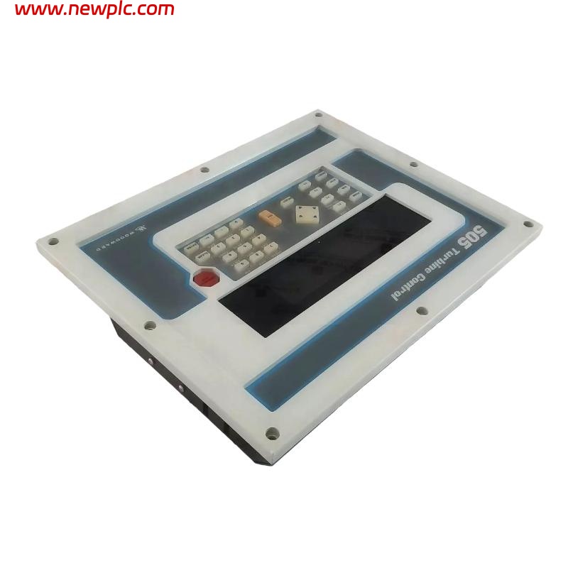 Woodward 9907-164 Digital Speed Controller