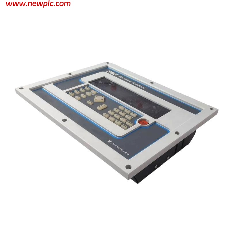 Woodward 9907-167 505E Digital Speed Controller Woodward 9907-167 505E Digital Speed Controller