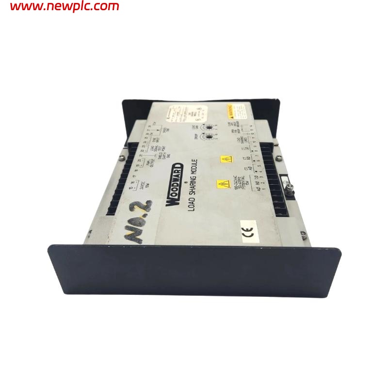 Woodward 9907-175 Load Sharing Module