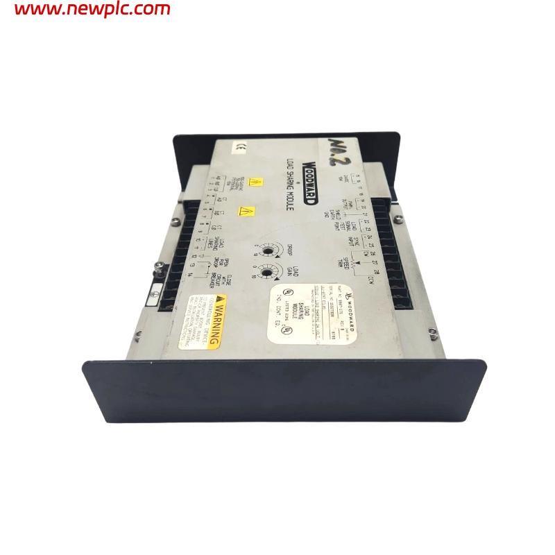 Woodward 9907-175 Load Sharing Module
