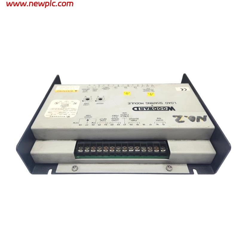 Woodward 9907-175A Load Sharing Module Woodward 9907-175A Load Sharing Module