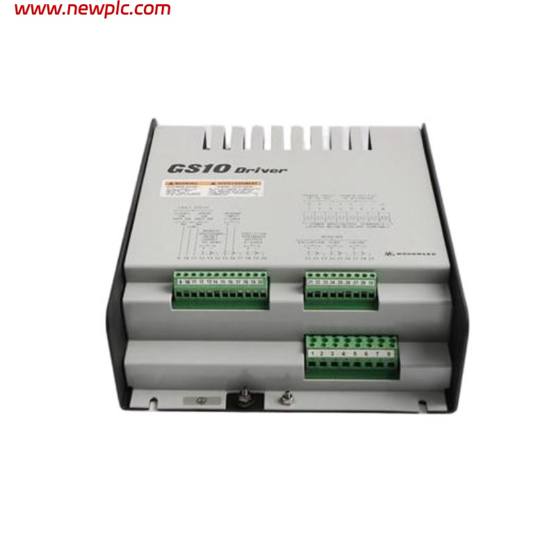Woodward 9907-186 Load Distribution Module