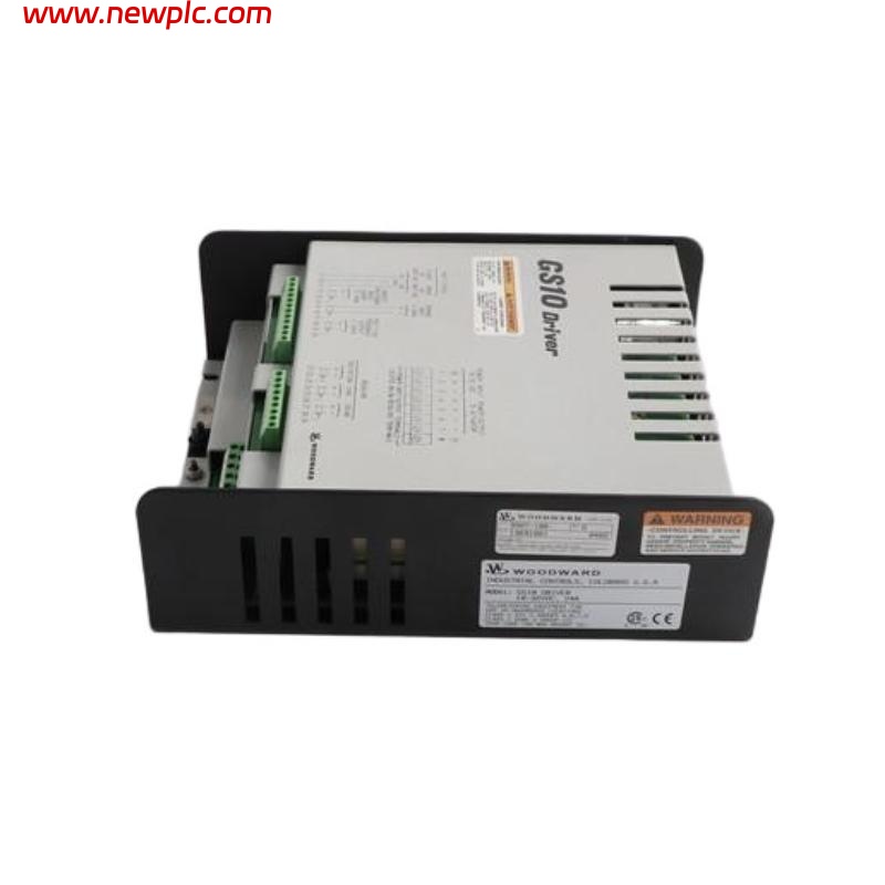 Woodward 9907-186 Load Distribution Module
