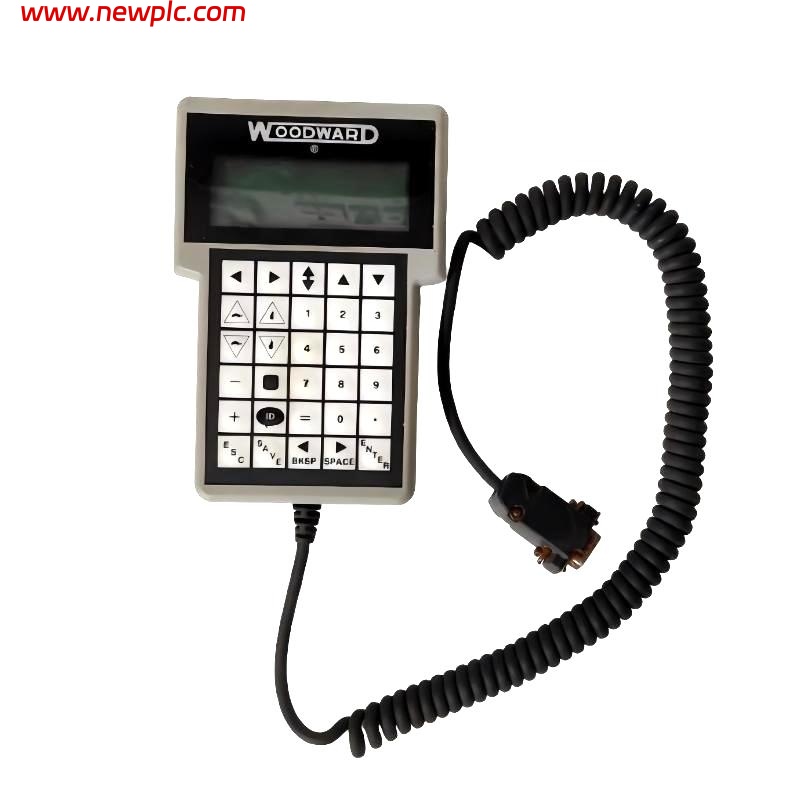 Woodward 9907-205 Handheld Programmer