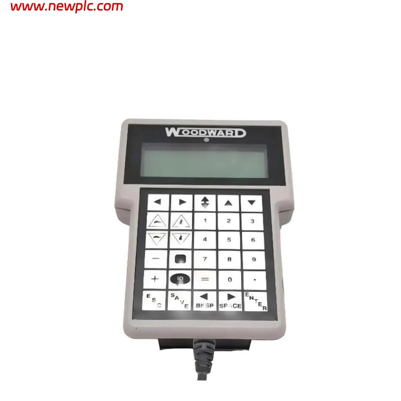 Woodward 9907-205 Handheld Programmer