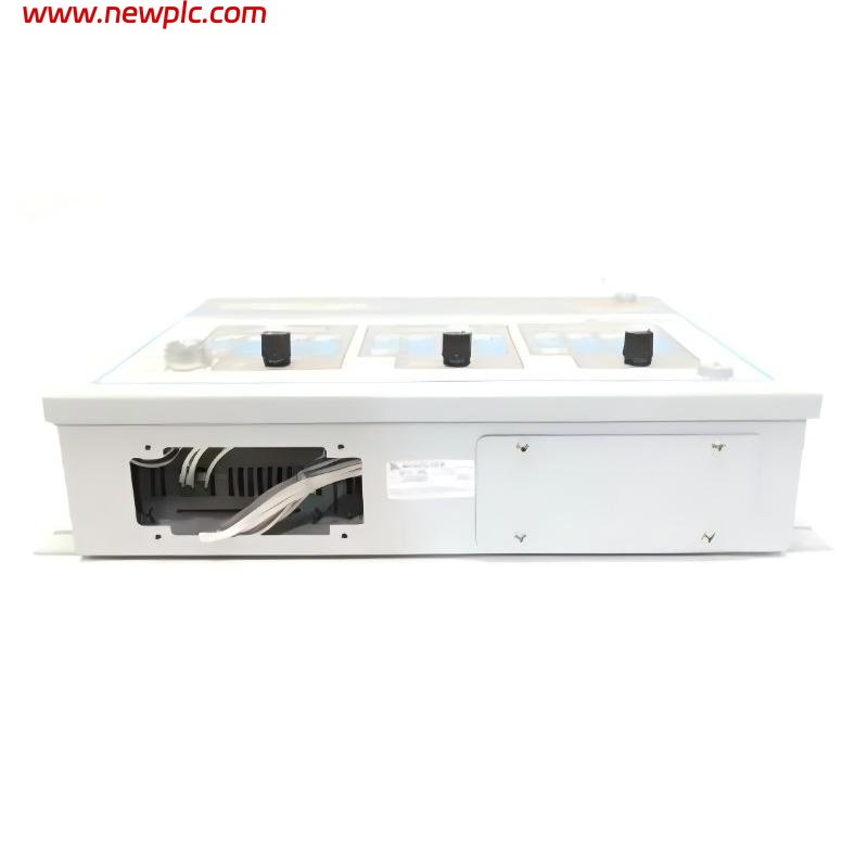 Woodward 9907-345 Overspeed Protection System